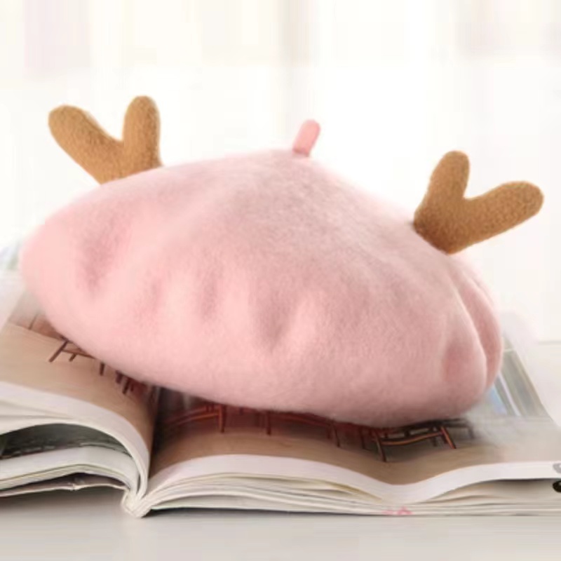 Creative Berets For Christmas