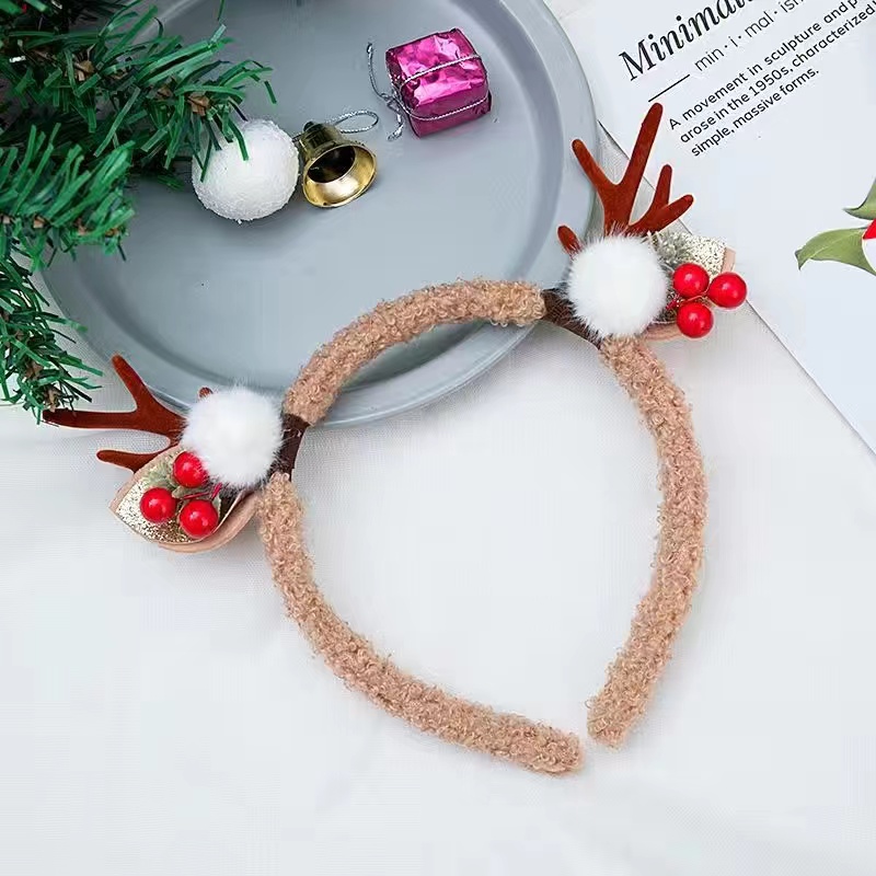 The New Wacky Christmas Headband