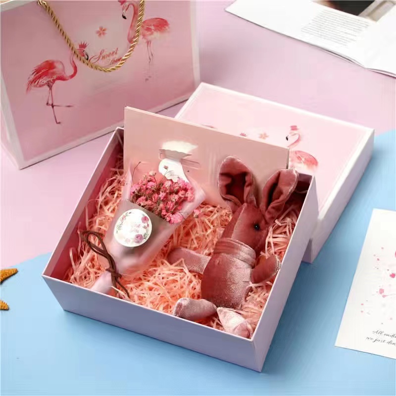 Thanksgiving Christmas Gift Box